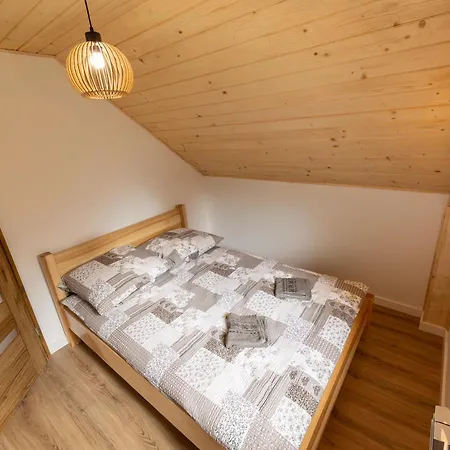 Pod Zlotym Groniem Na Glebokim Holiday home *