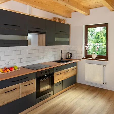 Pod Zlotym Groniem Na Glebokim Holiday home Istebna