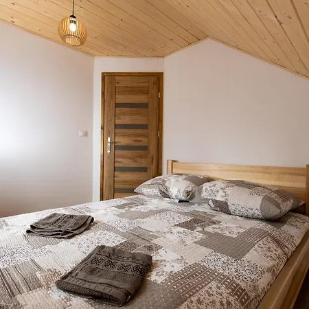 Pod Zlotym Groniem Na Glebokim Holiday home Istebna