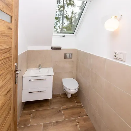 Pod Zlotym Groniem Na Glebokim Holiday home