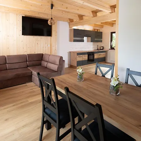Holiday home Pod Zlotym Groniem Na Glebokim Istebna