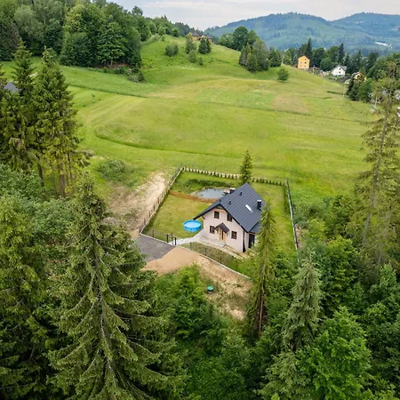 Holiday home Pod Zlotym Groniem Na Glebokim
