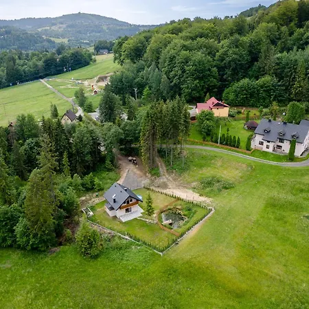 Holiday home Pod Zlotym Groniem Na Glebokim