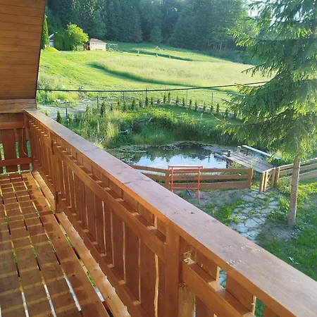 Pod Zlotym Groniem Na Glebokim Istebna